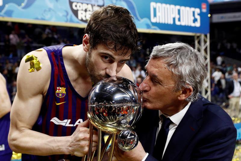 Fotos: Final Copa del Rey Basket: El Barcelona campeón en imágenes