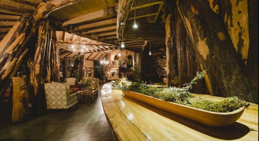 Montaña Mágica Lodge (Chile)
