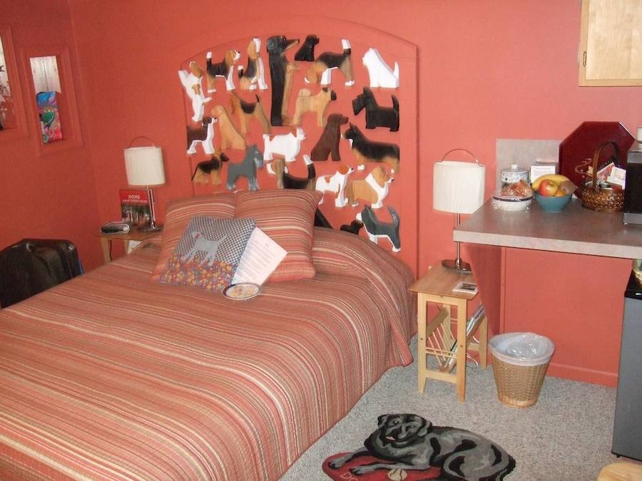 Dog Bark Park Inn (Estados Unidos)
