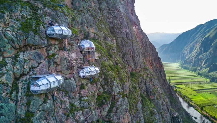Skylodge Adventure Suites (Perú)