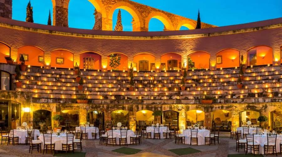 Quinta Real Zacatecas (México)