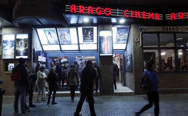 Fallece César Sebastián Marzo, fundador de los cines Aragón y Acteón de Valencia