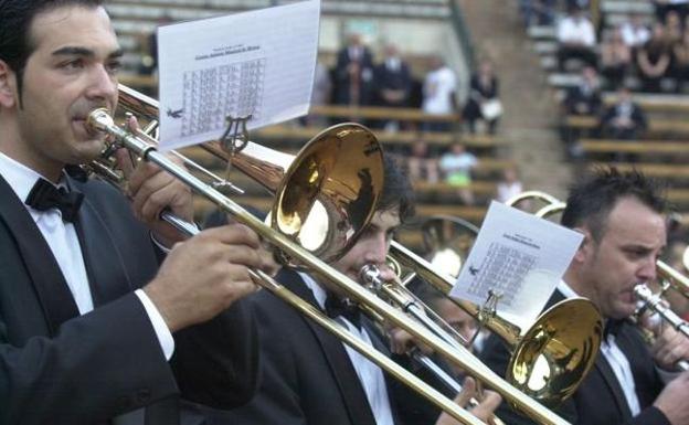 Agenda de las bandas de música de la Comunitat Valenciana para este fin de semana