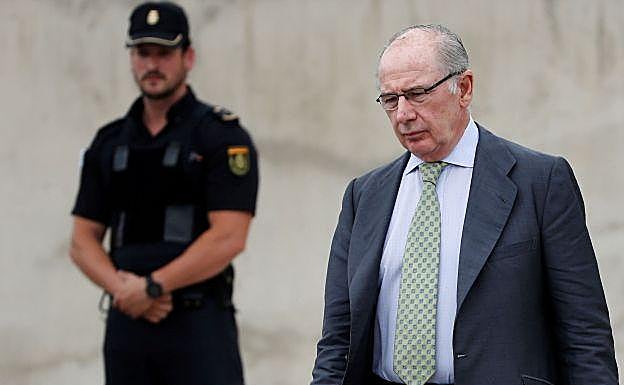Rodrigo Rato.