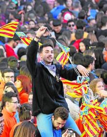 Imagen secundaria 2 - Crida de las Fallas 2019 | «Ja estem en Falles!»