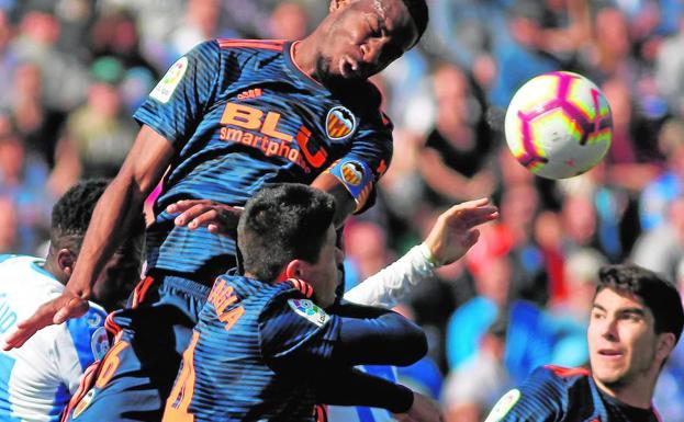 Leganés-Valencia | Sigue en directo el partido aquí