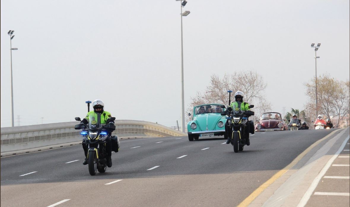 Fotos: Concentración de Vespas y Lambrettas Vespalafalla 2019