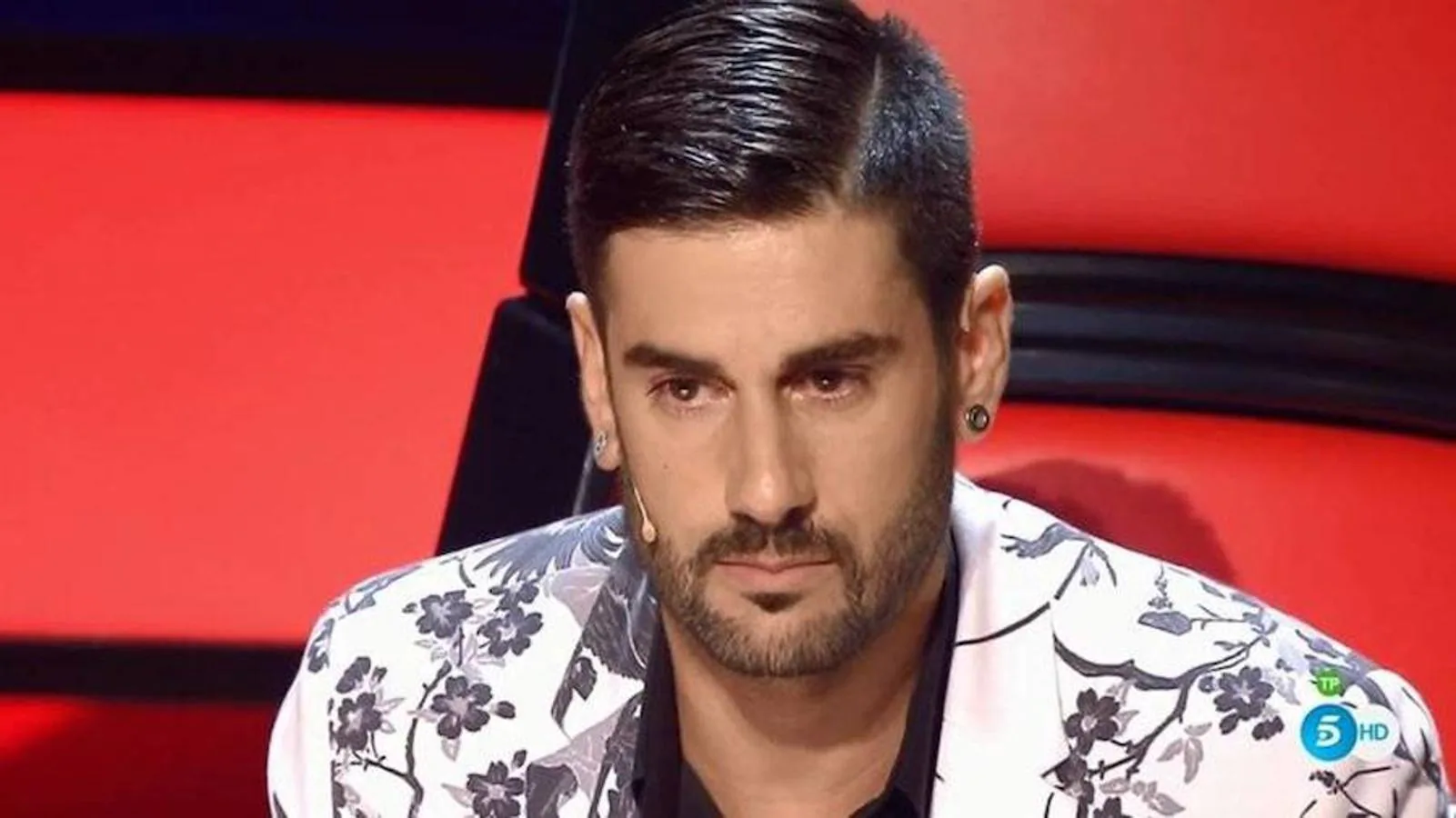 Melendi fue coach de 'La Voz' en 2012 y 2016 (Telecinco).