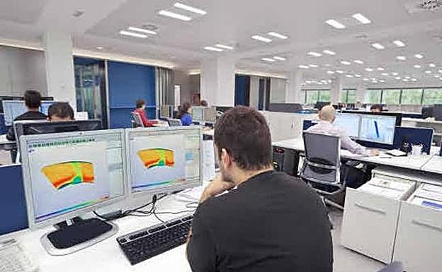 El salario medio en la Comunitat alcanza los 1.492 euros en 2018