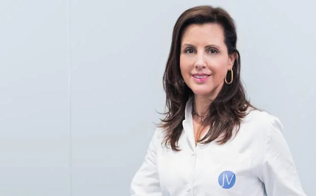 La Doctora Judit Valiente