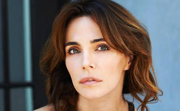 La actriz estadounidense Lisa Sheridan.