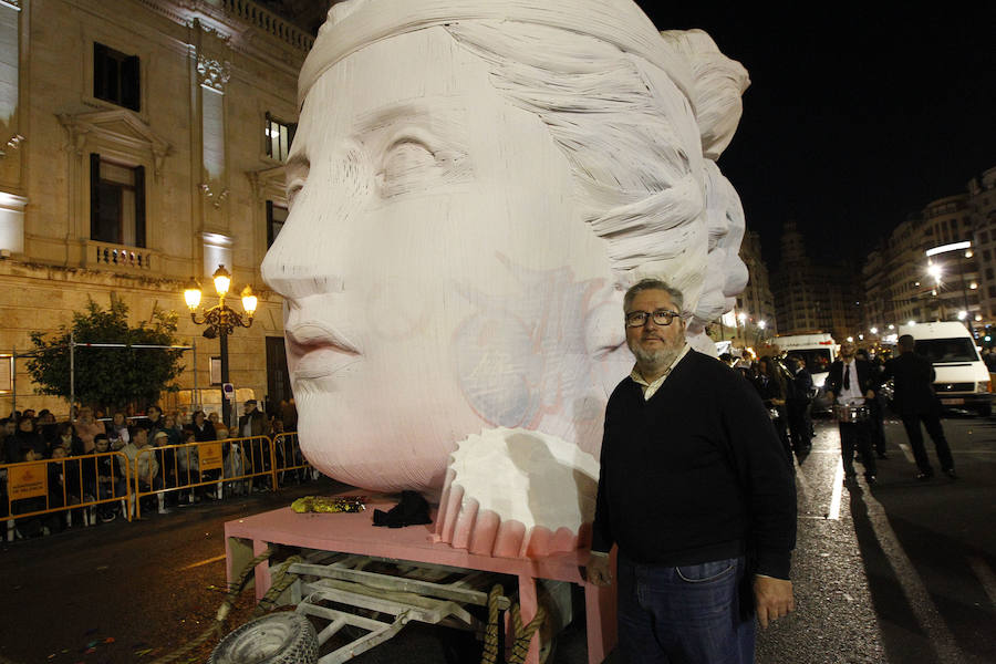 Fotos: Cabalgata del Ninot de las Fallas 2019