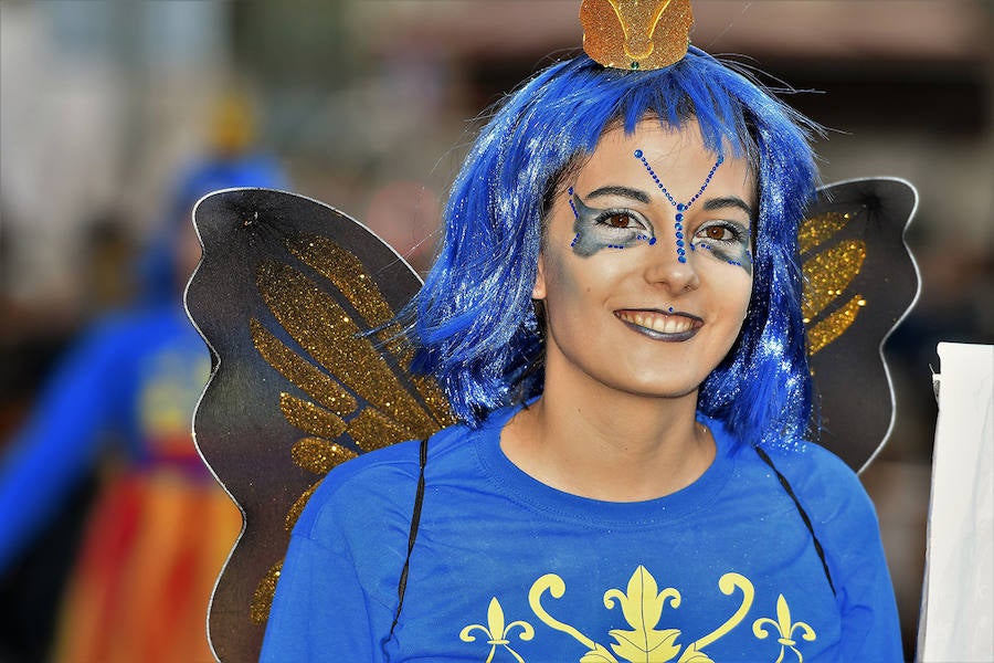 Fotos: Cabalgata del Ninot de las Fallas 2019