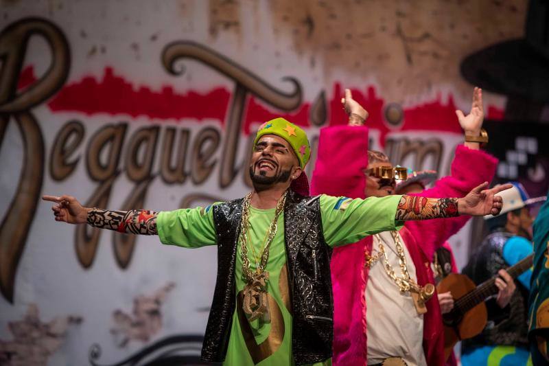 Manolo Santander y 'La maldición de la lapa negra' ganan el COAC 2019