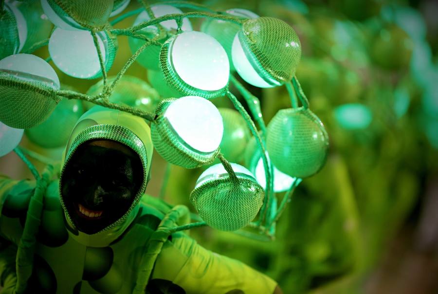 Mendigos bailarines, un navío pirata con agua fluyendo en cascada y hasta un motero encima de un carro alegórico: los desfiles del sambódromo, en Río de Janeiro, han dado la bienvenida a uno de los carnavales más importantes del mundo. Creatividad, sensualidad y exuberancia han sido las protagonistas de unos desfiles en los que se han realizado reclamos de igualdad y justicia, así como mensajes contra el lavado de dinero y la corrupción desbordada en el país suramericano.