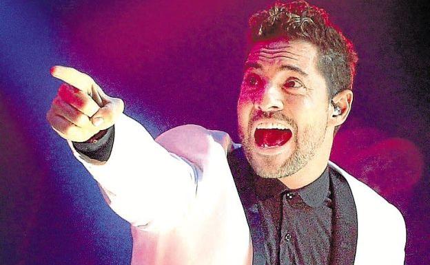 David Bisbal.