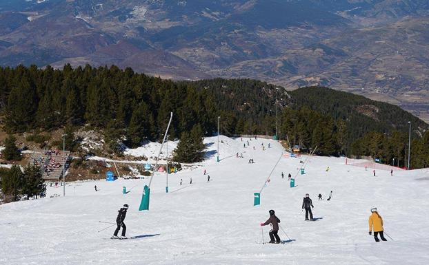Masella esquí, uno de los mejores lugares donde disfrutar de la nieve en el Pirineo Catalán