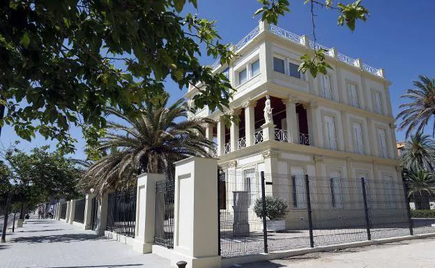 La casa-museo Blasco Ibáñez acoge un homenaje este miércoles. 