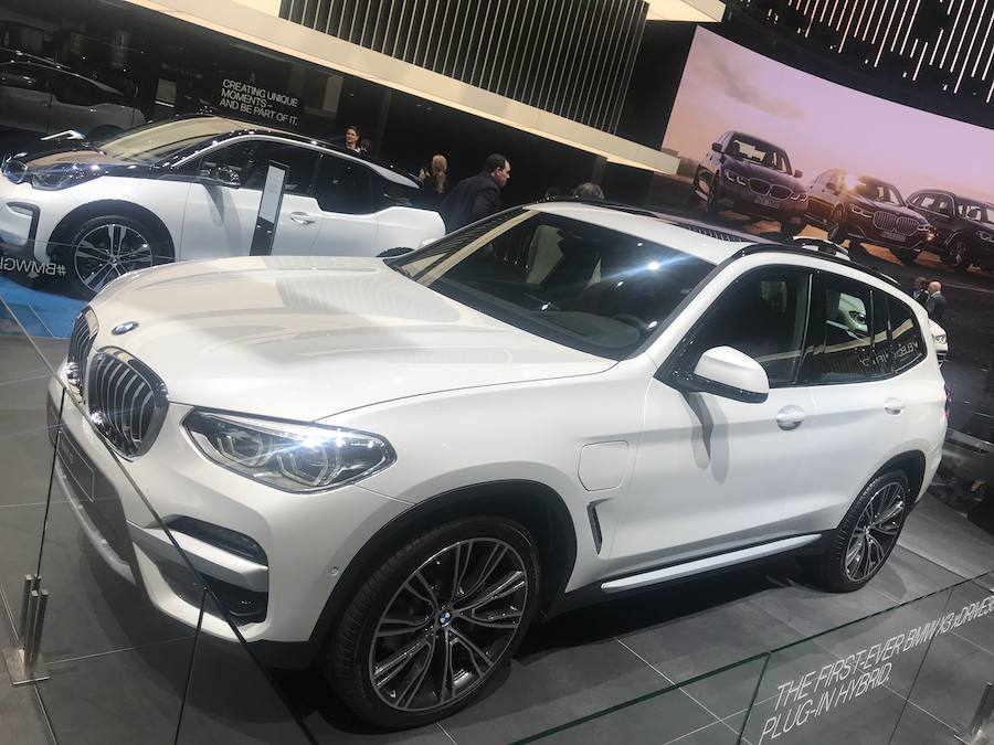 Fotos: Salón de Ginebra: El primer coche volador en Ginebra, prototipos y nuevos Mercedes, BMW, Audi