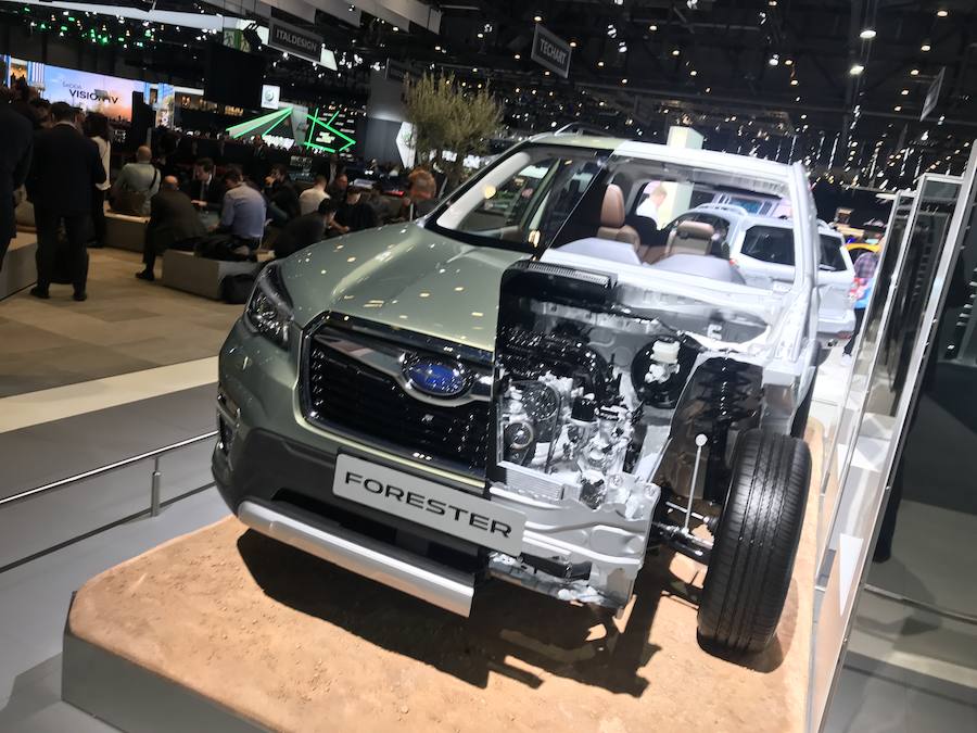 Fotos: Salón de Ginebra: El primer coche volador en Ginebra, prototipos y nuevos Mercedes, BMW, Audi