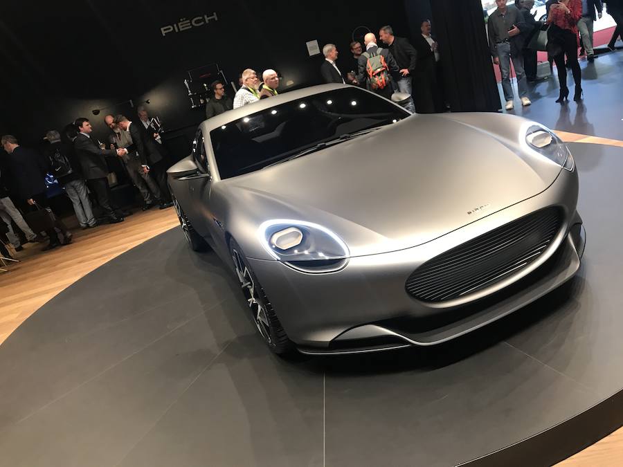 Fotos: Salón de Ginebra: El primer coche volador en Ginebra, prototipos y nuevos Mercedes, BMW, Audi