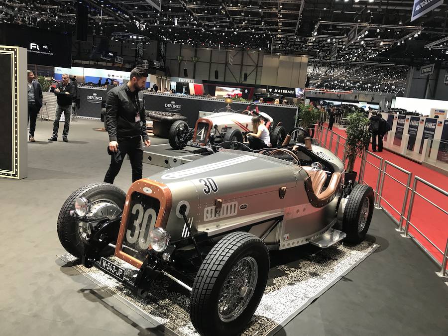 Fotos: Salón de Ginebra: El primer coche volador en Ginebra, prototipos y nuevos Mercedes, BMW, Audi