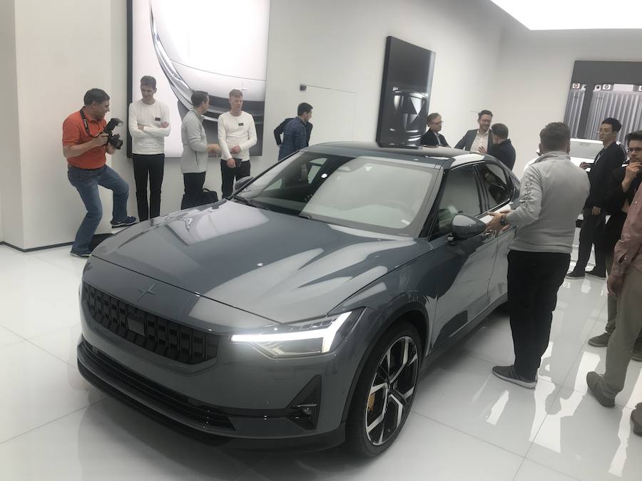 Fotos: Salón de Ginebra: El primer coche volador en Ginebra, prototipos y nuevos Mercedes, BMW, Audi