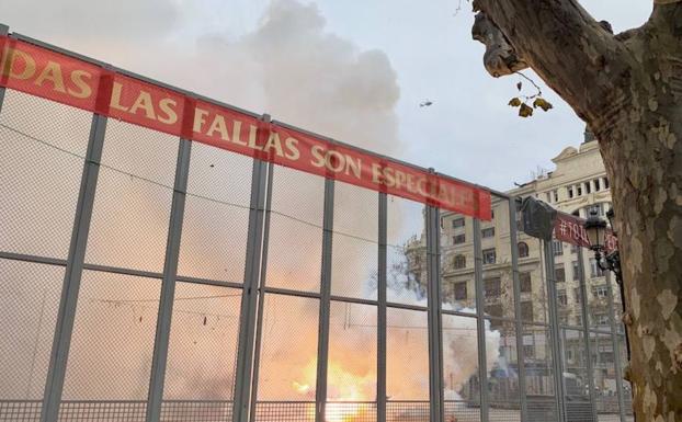 Fallas 2019 | Revive la maslcetà del 6 de marzo de 2019