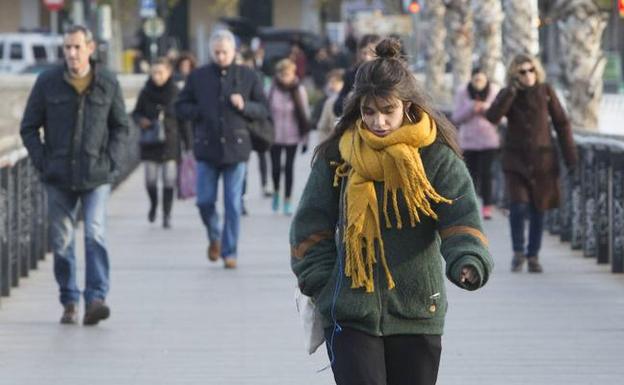 ¿Qué tiempo hará en la segunda semana fallera?