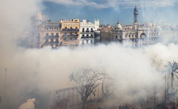 Reyes Martí, en Valencia. 