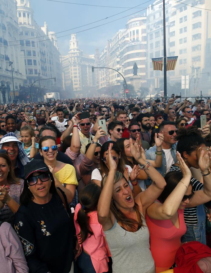 Fotos: Fotos Mascletà 9-3-2019