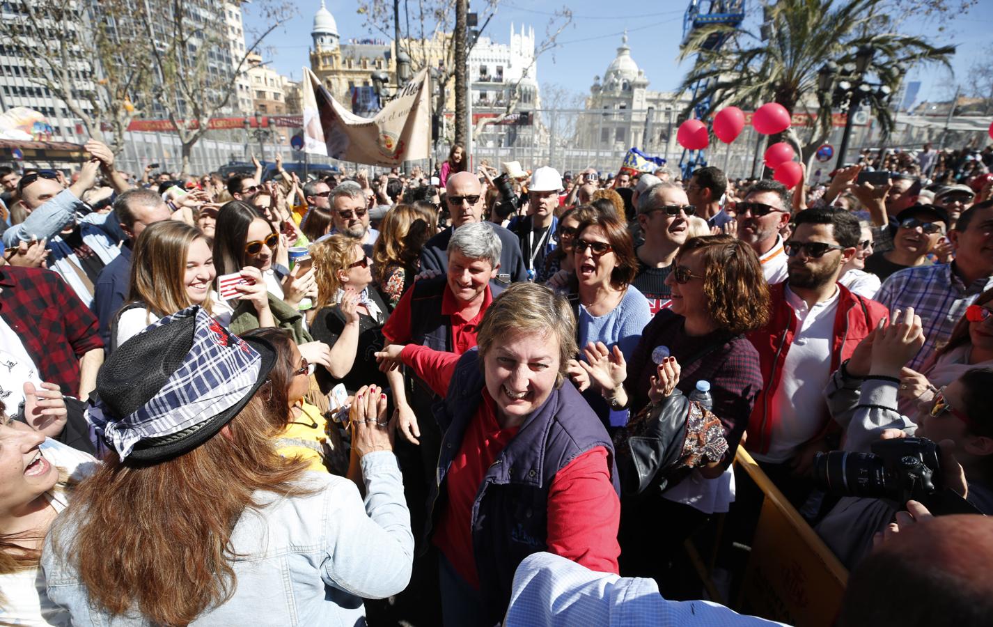 Fotos: Fotos Mascletà 9-3-2019