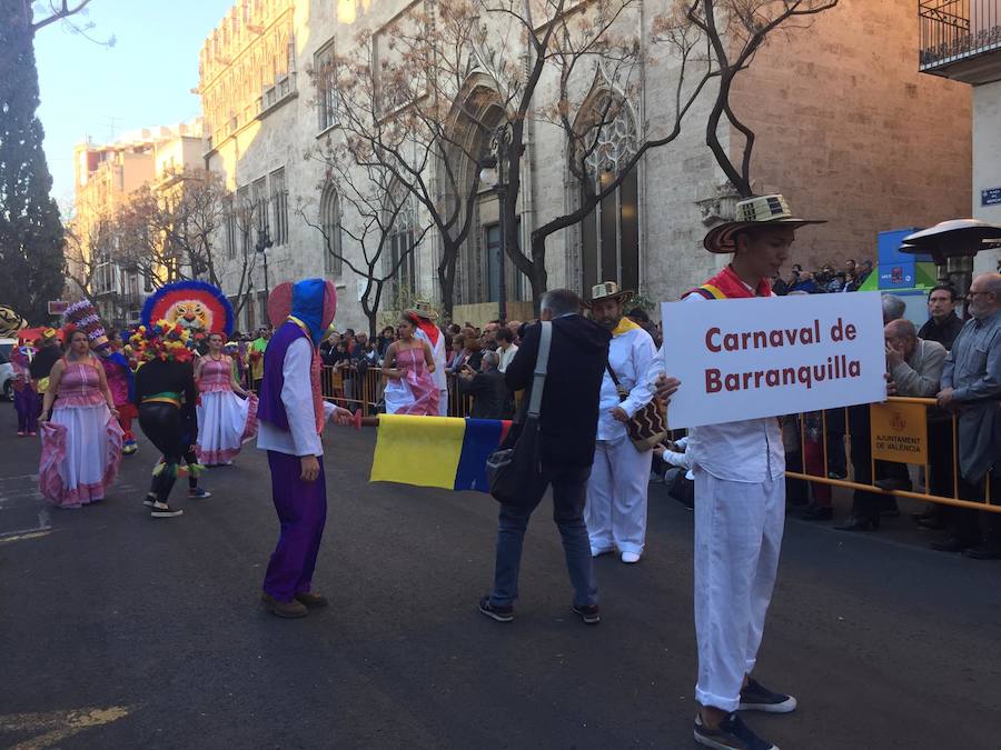 Fotos: Fotos Cabalgata del Patrimonio 2019