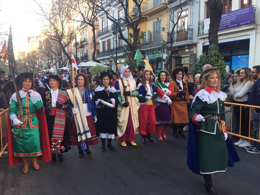 Fotos: Fotos Cabalgata del Patrimonio 2019