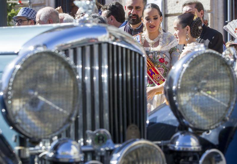 Con las agendas repletas, Marina Civera y Sara Larrazábal acuden con sus mejores sonrisas a cada acto. Les esperan mil eventos en un año