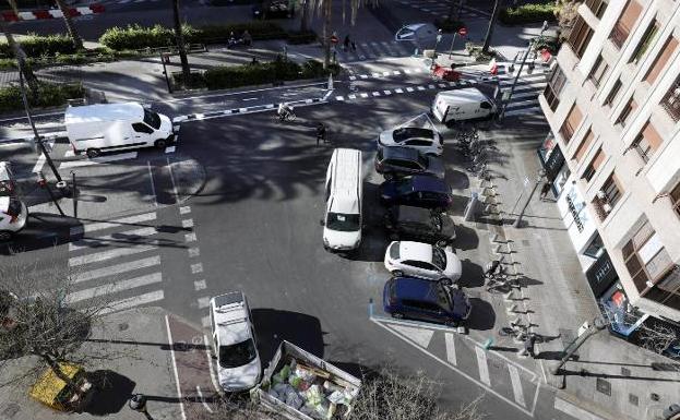 Dónde aparcar en Valencia en Fallas 2019