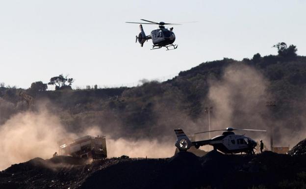 Los forenses piden información sobre el rescate de Julen para determinar las lesiones