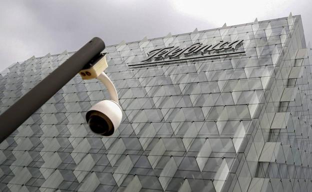 Telefónica dispara su negocio en ciberseguridad más de un 50% en la Comunitat