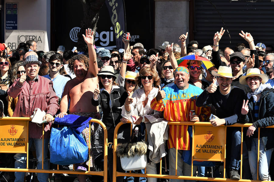 Fotos: La fiesta està en la calle