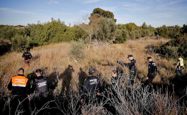 Crimen de los niños asesinados en Godella | Así los sepultaron