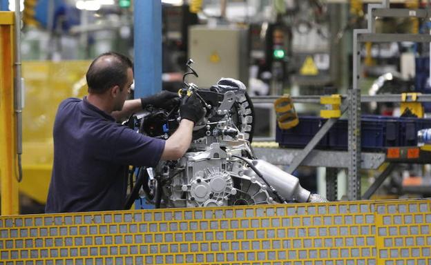 Ford Almussafes aumenta los turnos de piezas mecanizadas por la mayor demanda