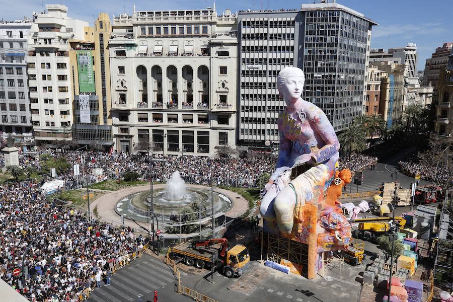 Fotos: La fiesta està en la calle