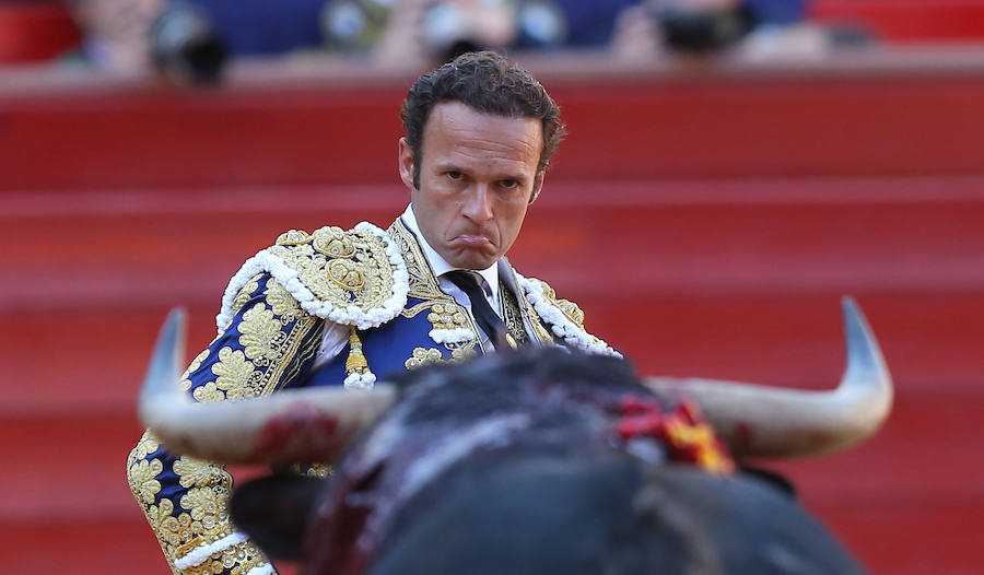 Fotos: Una corrida sin alma de Zalduendo, este jueves 14 de marzo