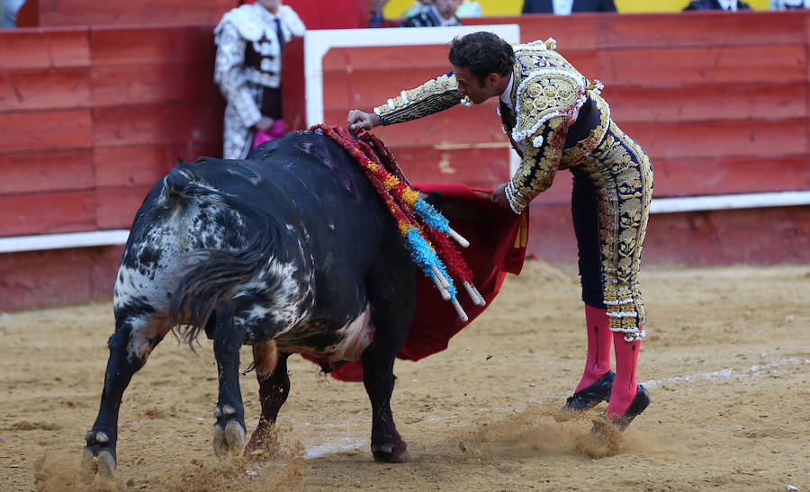 Fotos: Una corrida sin alma de Zalduendo, este jueves 14 de marzo