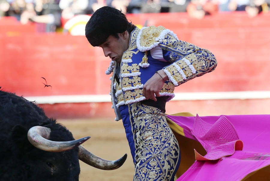 Fotos: Una corrida sin alma de Zalduendo, este jueves 14 de marzo