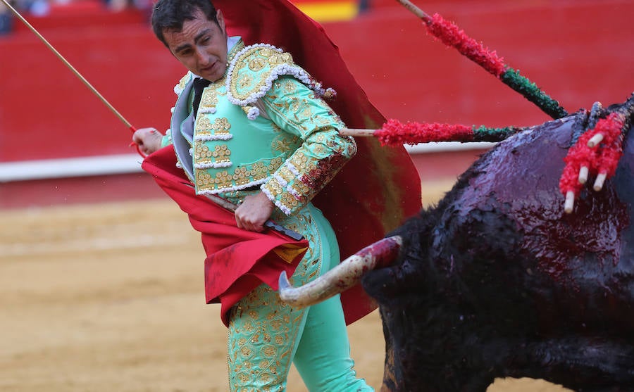 Fotos: Una corrida sin alma de Zalduendo, este jueves 14 de marzo