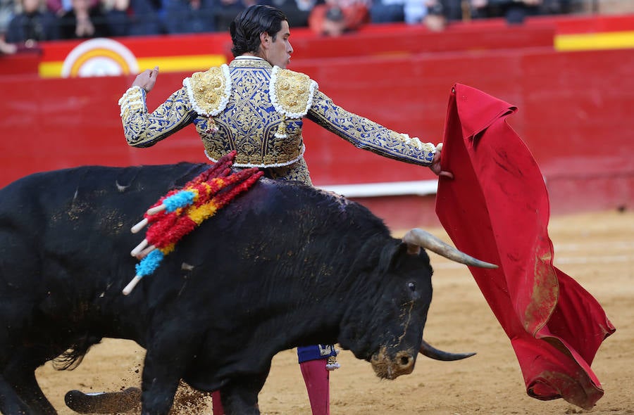 Fotos: Una corrida sin alma de Zalduendo, este jueves 14 de marzo