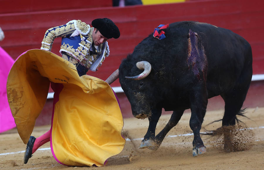 Fotos: Una corrida sin alma de Zalduendo, este jueves 14 de marzo