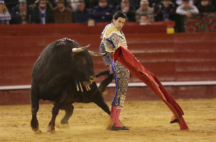 Fotos: Una corrida sin alma de Zalduendo, este jueves 14 de marzo