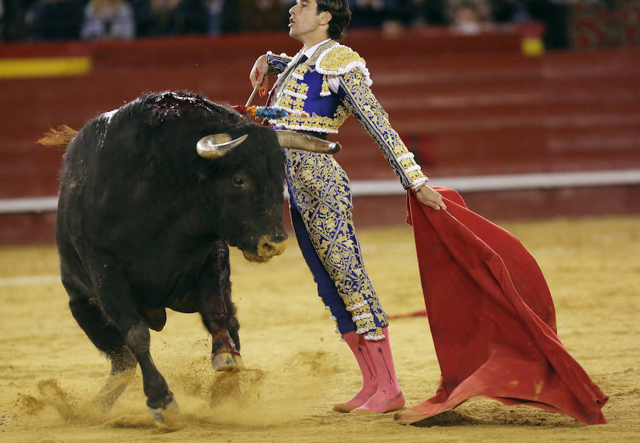 Fotos: Una corrida sin alma de Zalduendo, este jueves 14 de marzo